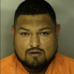 Lopez Moreno Luis Albert Pedestrian On Controlled Access Highway Public Disorderlypublic Intoxication