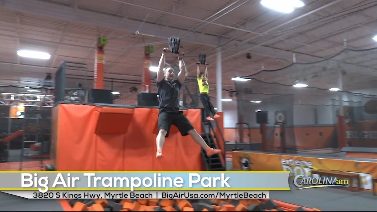 Black Friday Sale! - AirFX Trampoline Park