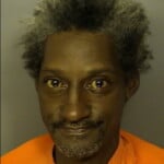 Vaughn John Israel Shoplifting Under 2000