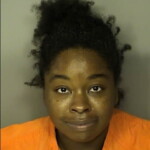 Brown Tianna Grace Burglary 1st Degree