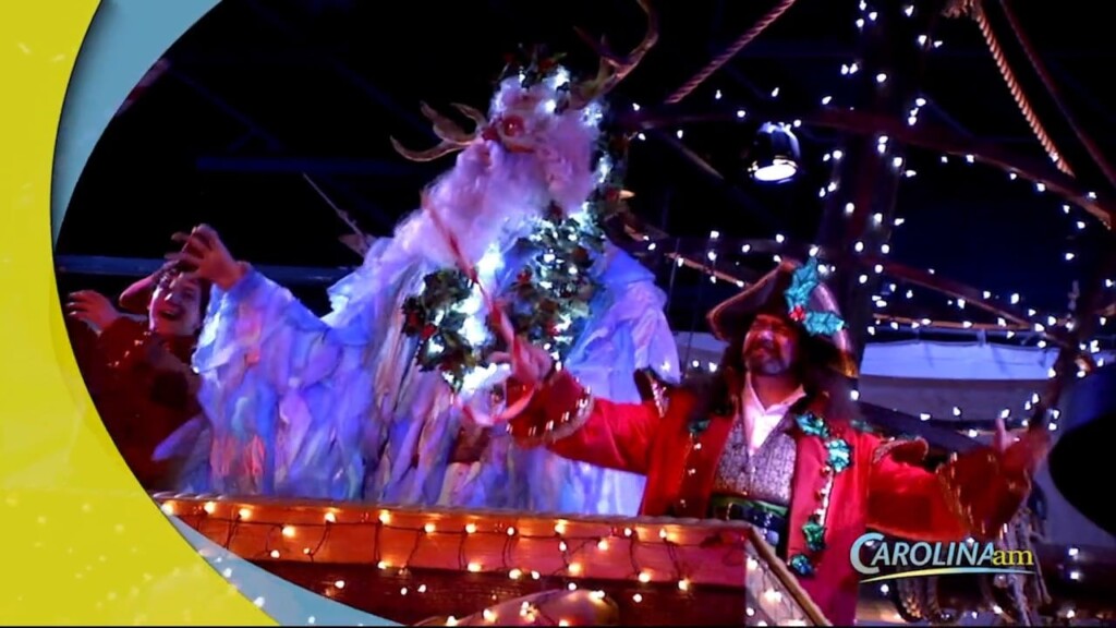 Pirates Voyage