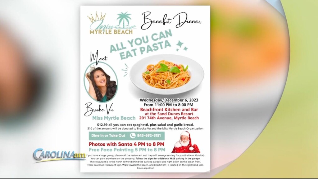 Benefit Dinner 112823
