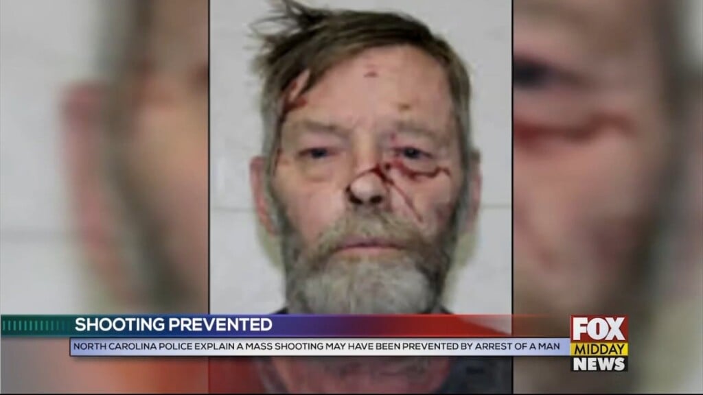 Nc Arrest