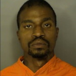 Young Robert Levander Resist Arrest