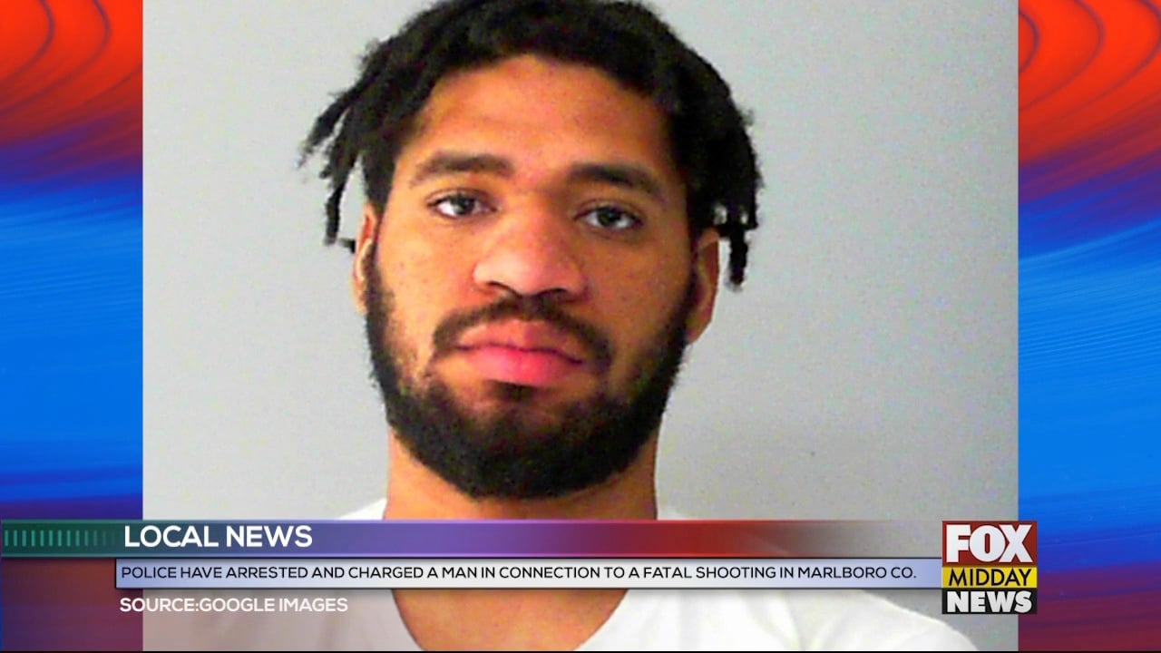 Man Arrested In Connection To Fatal Shooting Incident - WFXB