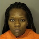 Douglas Shantae Dyshekia No Charges Listed