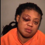 Dewitt Christina Joy Possession Of Marijuana Poss Cocaine Driving Under The Influence