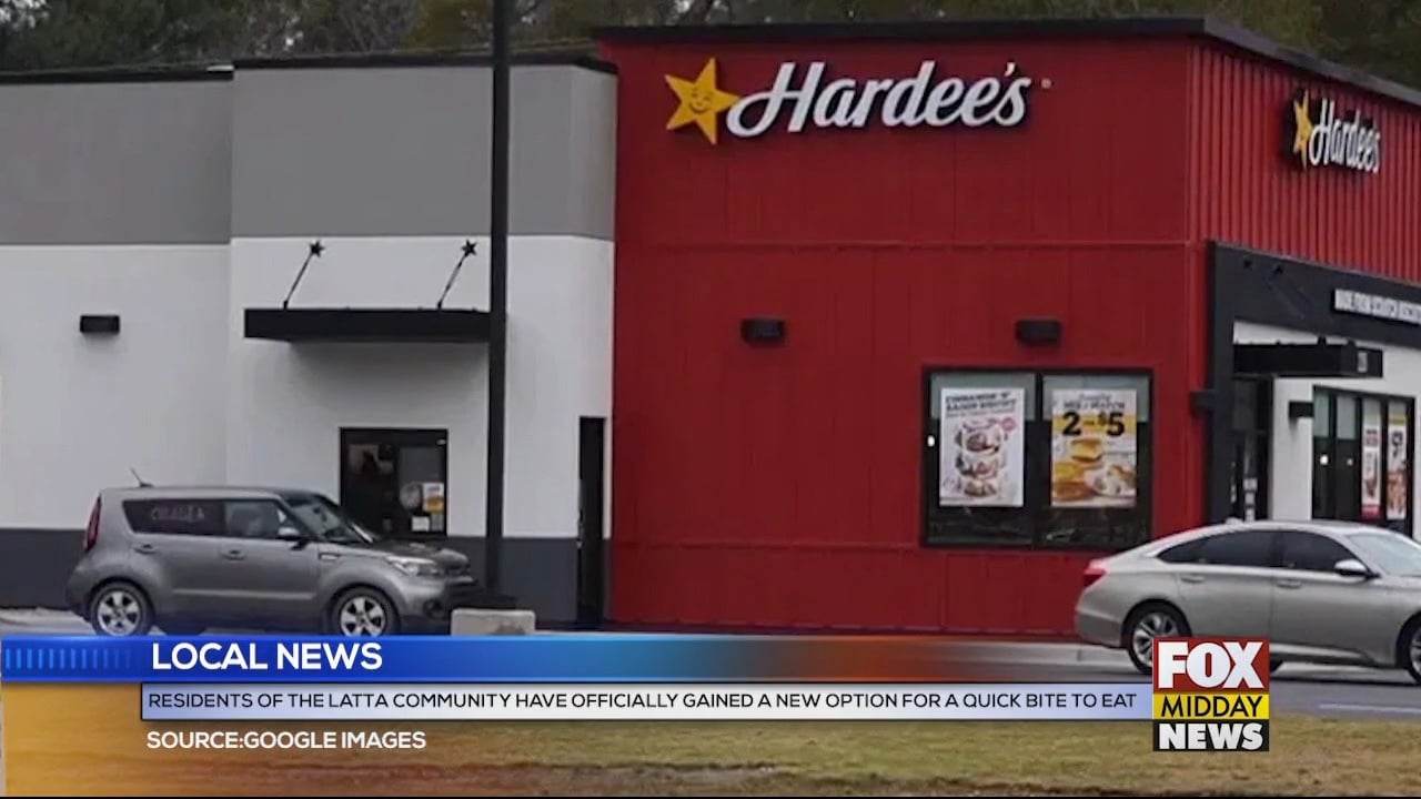 The Latta Community Gained A New Restaurant WFXB