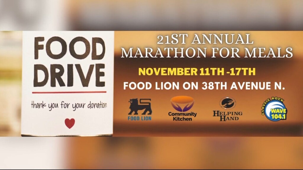 Marathon For Meals 111623