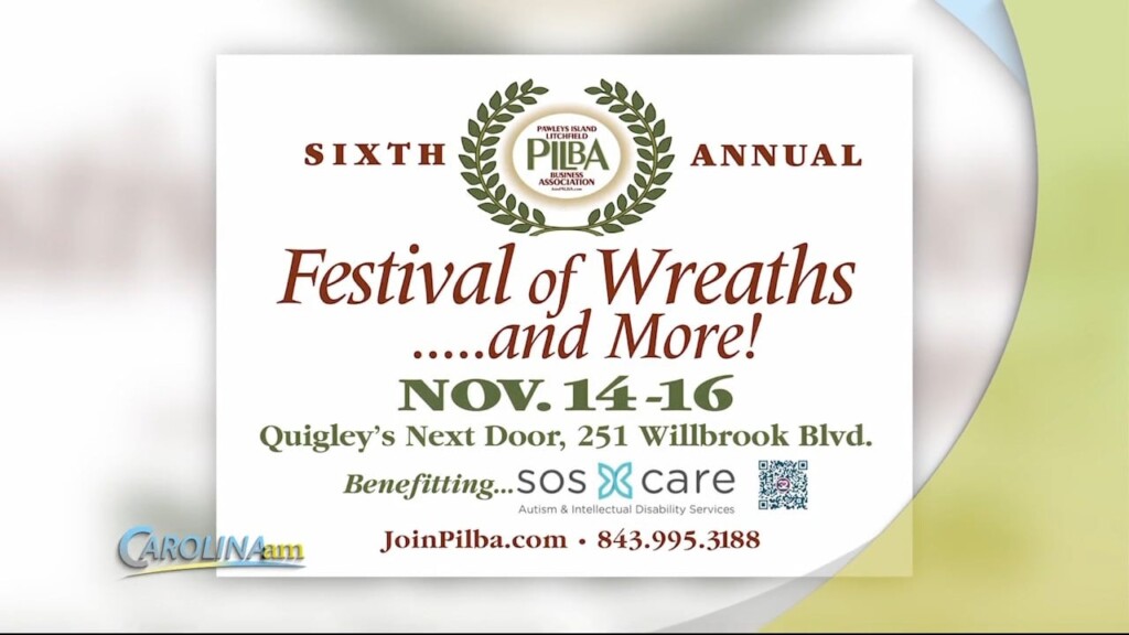 Festival Of Wreaths 110923