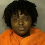 Mccray Destiny Latrella Driving Under Suspension Operating Uninsured Vehicle