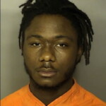 Spivey Jaquez Ikeye No Charges Listed