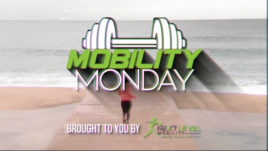 Mobility Monday