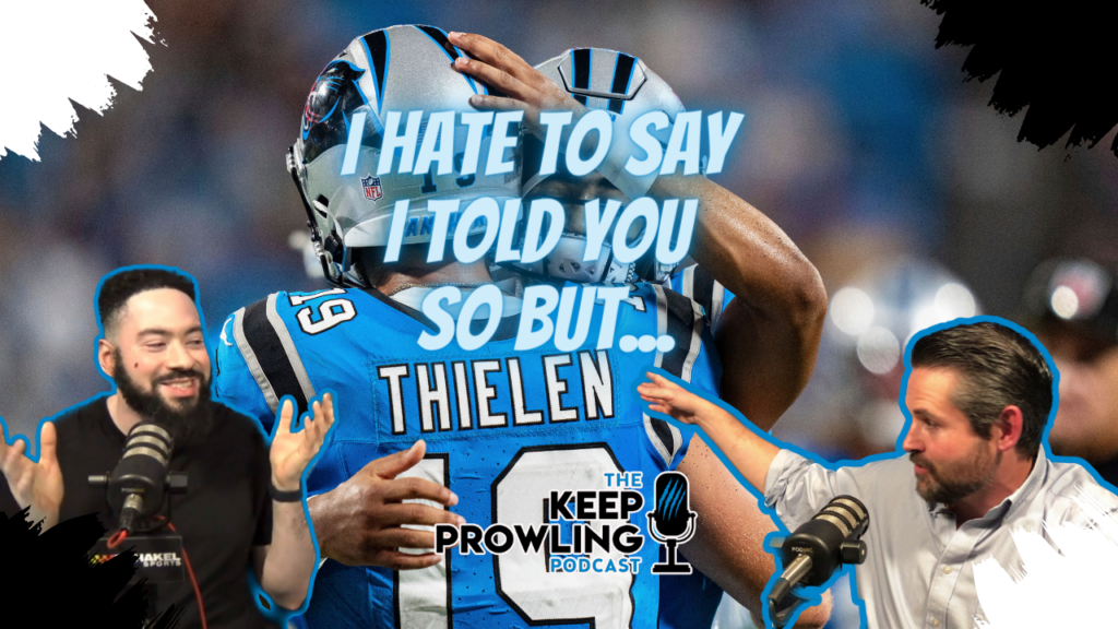 Keep Prowling Podcast Ep 2116x9 1