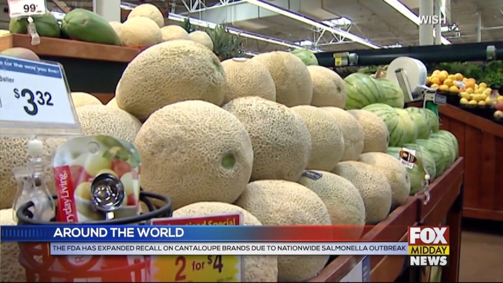Cantaloupe