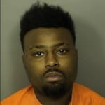 Blue Lamondrick Keon Driving Under Suspension