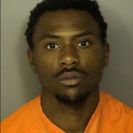 Gladden Rickey Davion Domestic Violence 3rd Degree