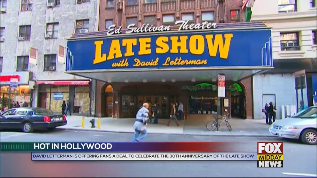 Letterman