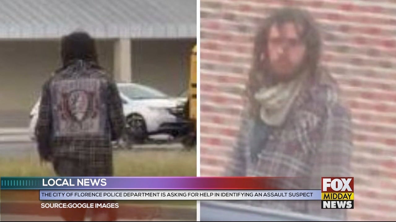 Florence Police Need Help Identifying Possible Suspect In Assault Case ...