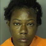 Jackson Janesha Lamequar Public Disorderlypublic Intoxication Throwing Of Body Fluids By Prisoner Oncorrections Employee