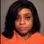 Bines Latashia Derita Robbins Resisting Arrest Interference With Official In The Performance Of Duty
