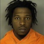 Collier Demetrius Antonio No Charges Listed