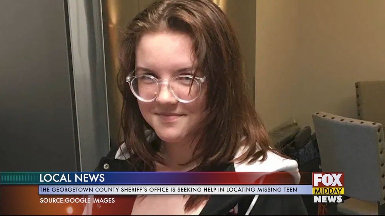 Police Need Help Locating Missing Teen - WFXB