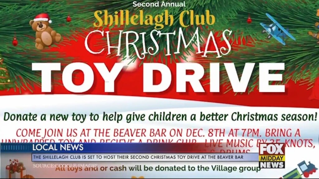 Toy Drive