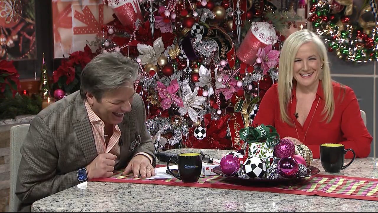 What Do You Do With Christmas Cards Your Receive? WFXB