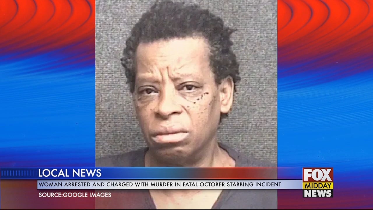 Woman Arrested For Fatal Myrtle Beach Stabbing Denied Bond - WFXB
