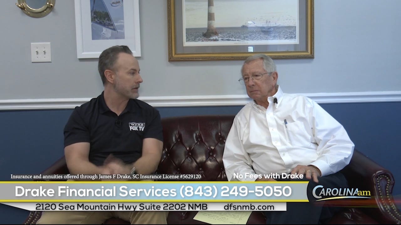 Stay on Top of Your Finances with Drake Financial WFXB