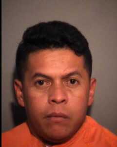 Flores Olvin G Disobeying A Police Officer