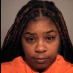 Granger Shaniqua Nashaye Open Contain Of Beerwine In Vehicle