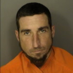 Krajewski Aaron Thomas Fugitive Shoplifting