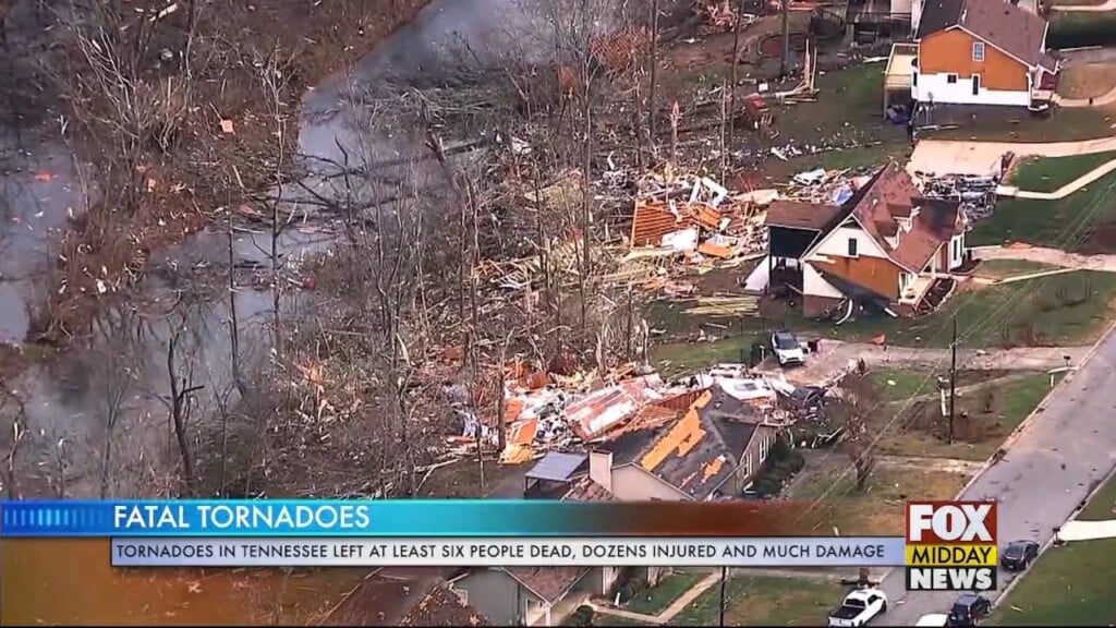 Tornadoes