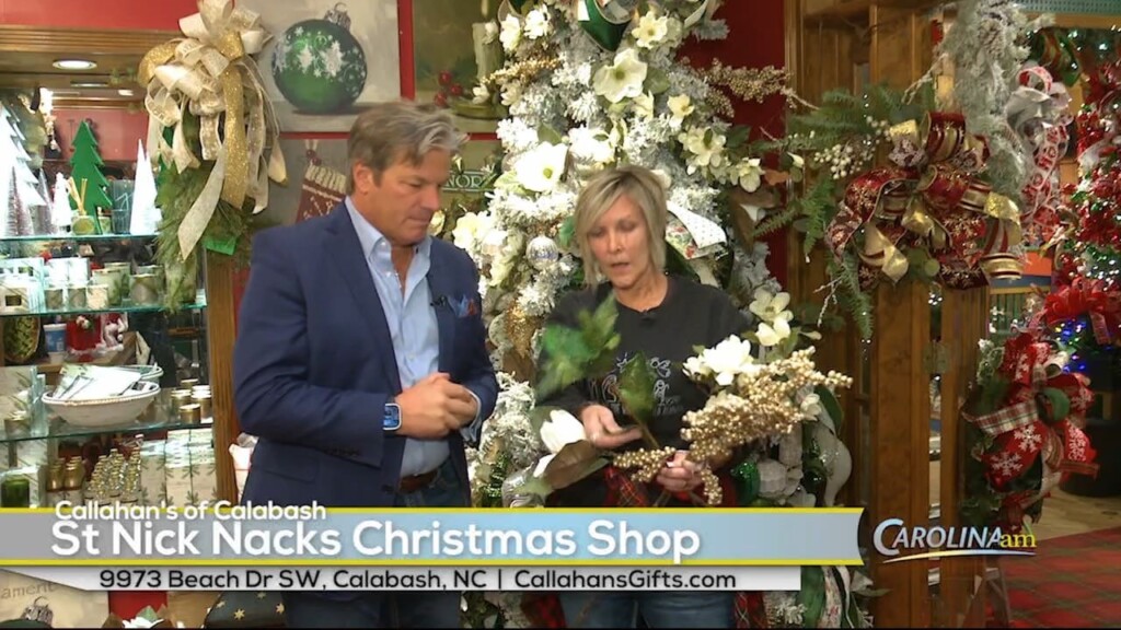 St. Nick Nack's 121123