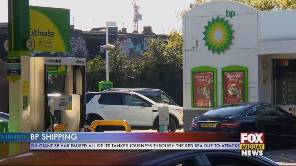 Bp Oil