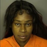 Strahan Armoni Karima Chada Assault Battery 3rd Degree Resisting Arrest Unlawful Carrying Of Pistol
