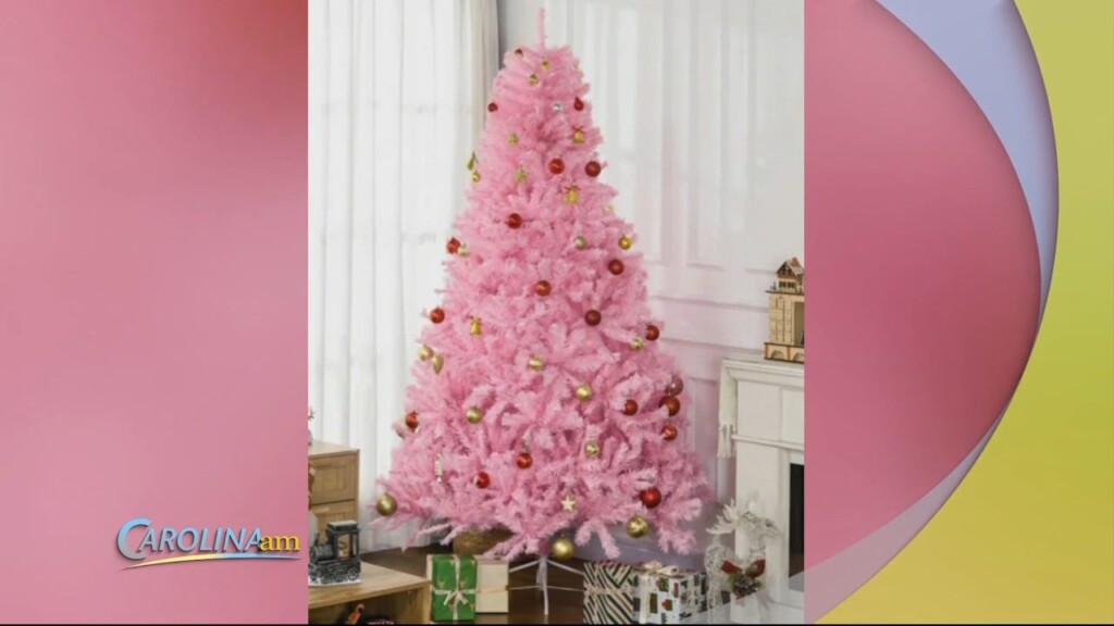 Pink Trees