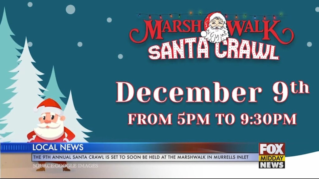 Santa Crawl