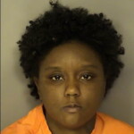 Green Danasia Qwajha No Charges Listed