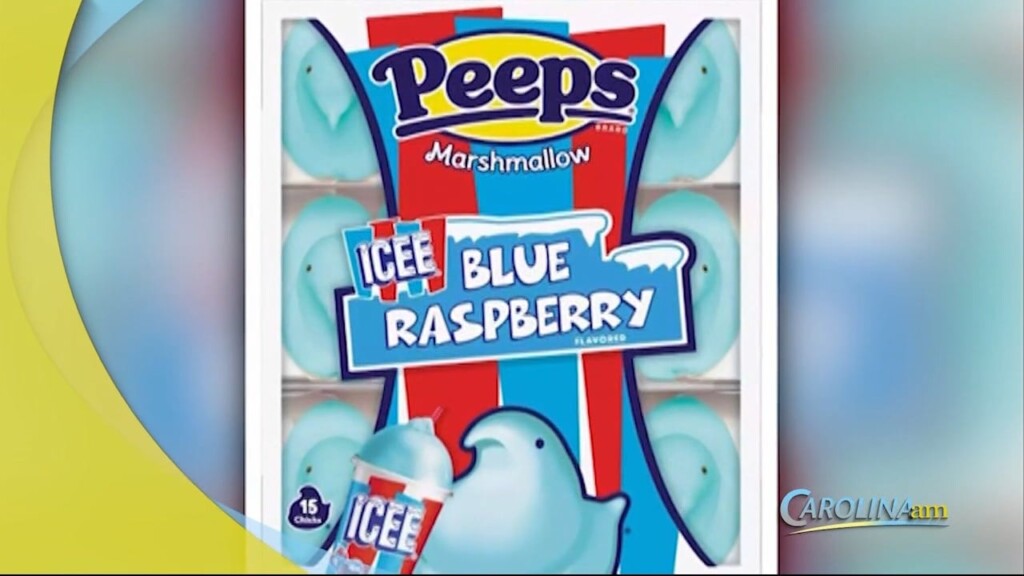 New Peeps