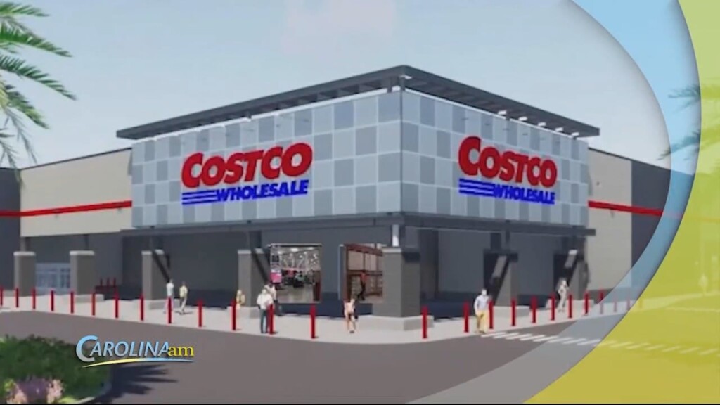 Nascar Costco
