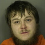 Enlow Ian Donald Public Disorderlypublic Intoxication Drinking In Public Conveyance