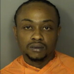 Robinson Jahvanni Anthony Domestic Violence 2nd Degree