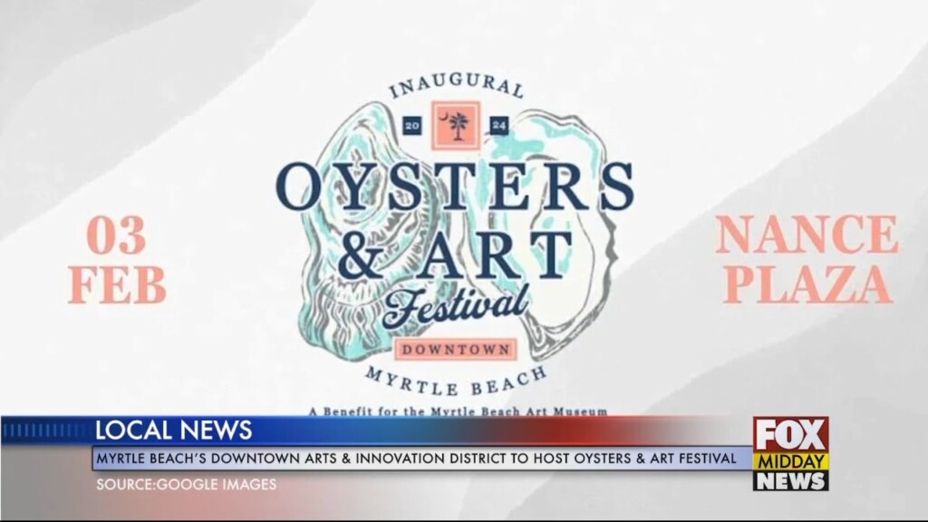 Oysters