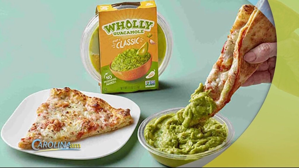 Pizza Guac