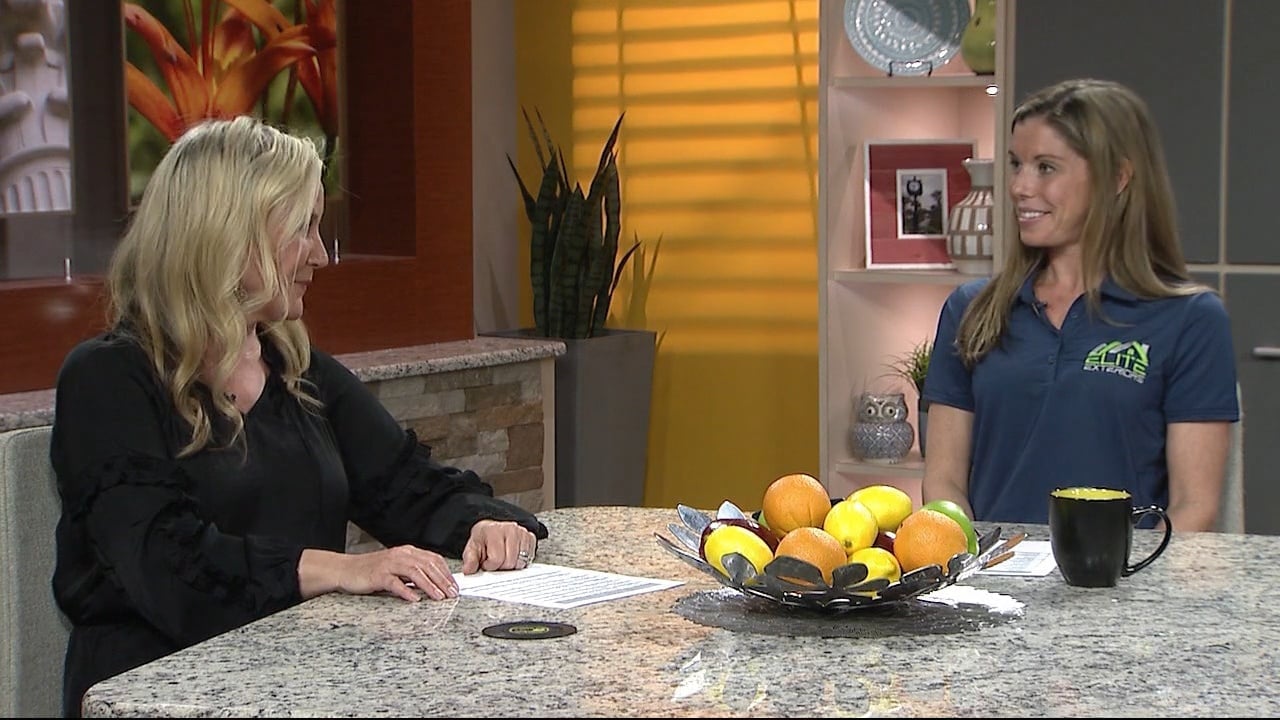 Transform Your Home with Elite Exteriors WFXB