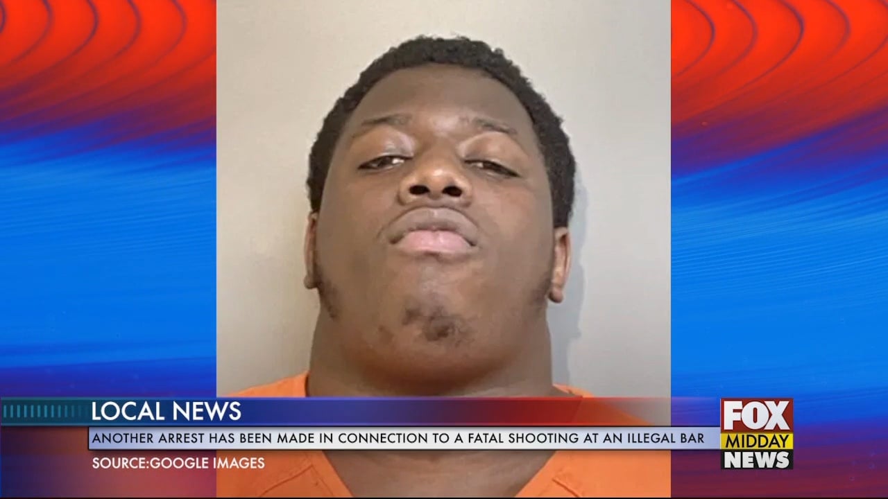 Second Arrest Made In Connection To A Fatal Shooting Incident In ...