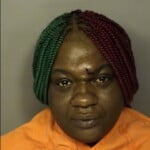 Brown Ladovia Shemika Domestic Violence 3rd Degree